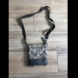 Coach crossbody